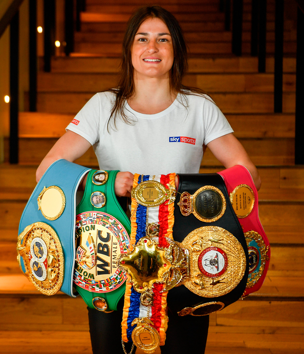 史诗对决！拳击上演极限翻盘