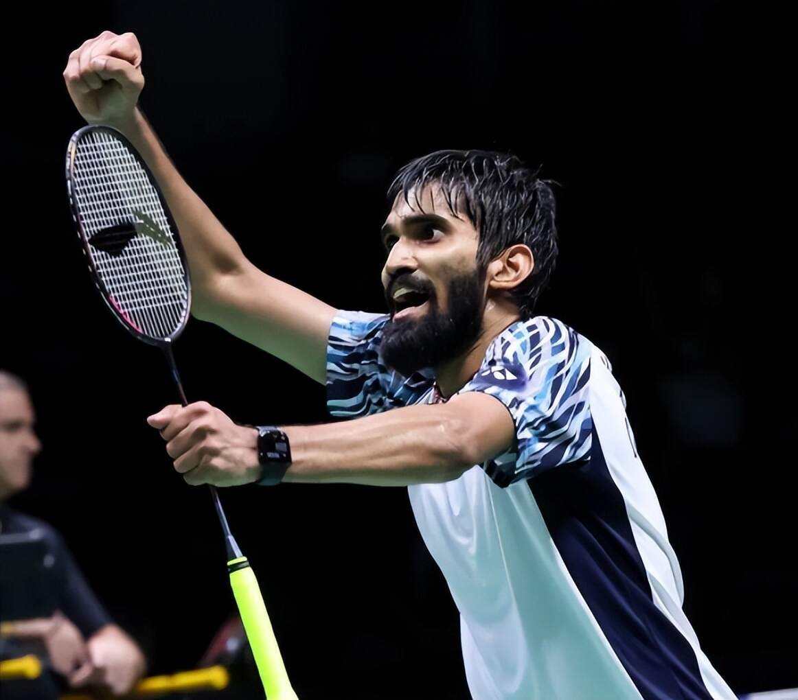 丹麦队完胜印度队，戴资颖带队取胜