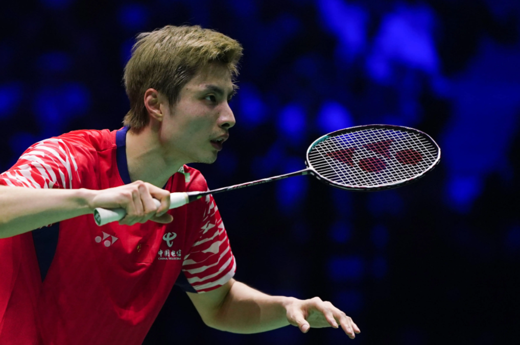 丹麦队横扫法国队，石宇奇惊艳四座