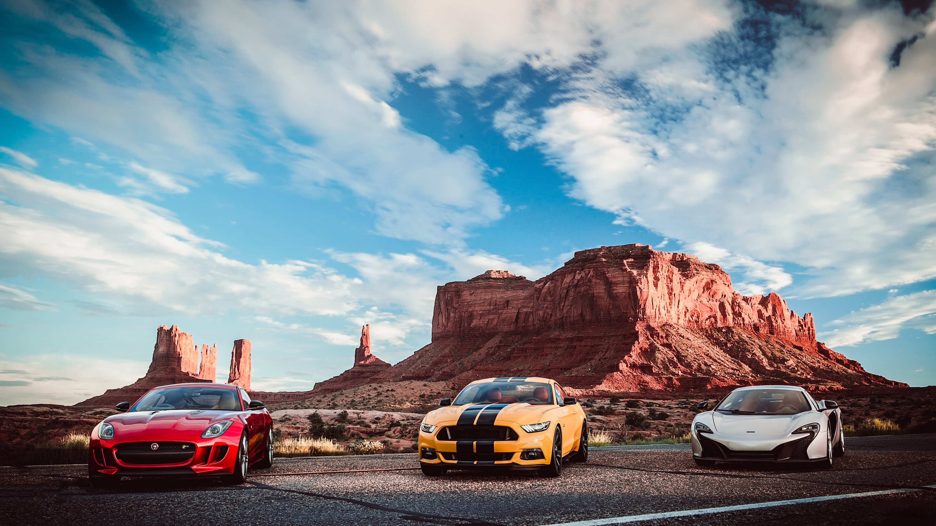 平行世界的龙虎斗