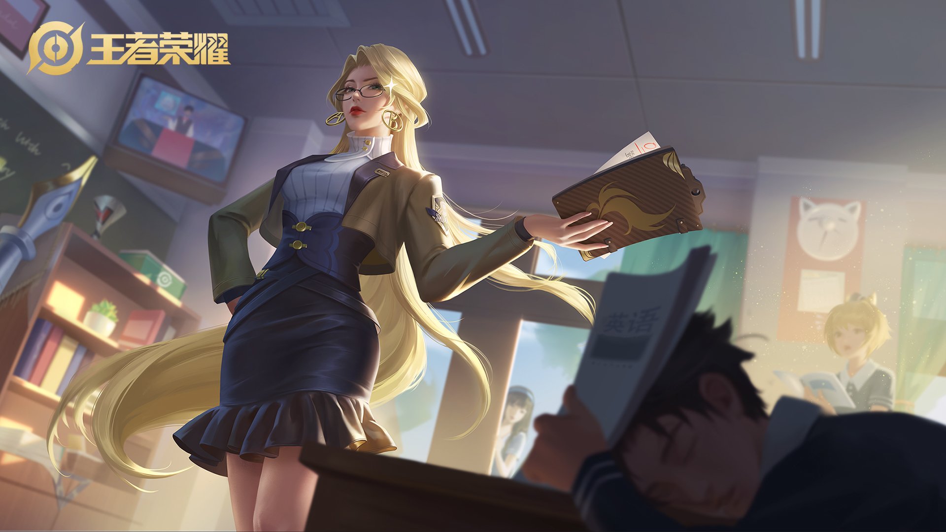 攻防转换的艺术，小贾伦—广厦横扫上海的交响乐团指挥